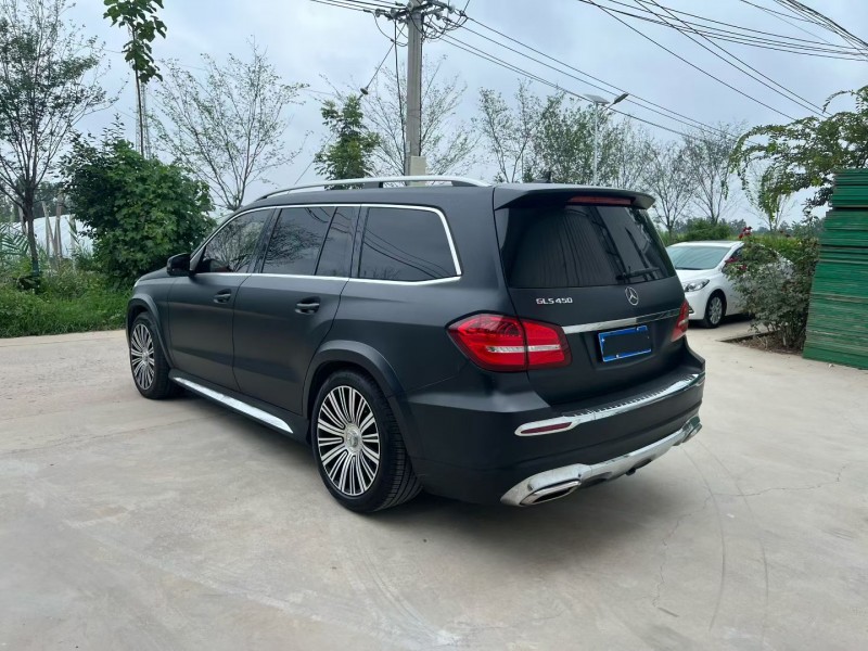 徐州18年奔驰GLS3