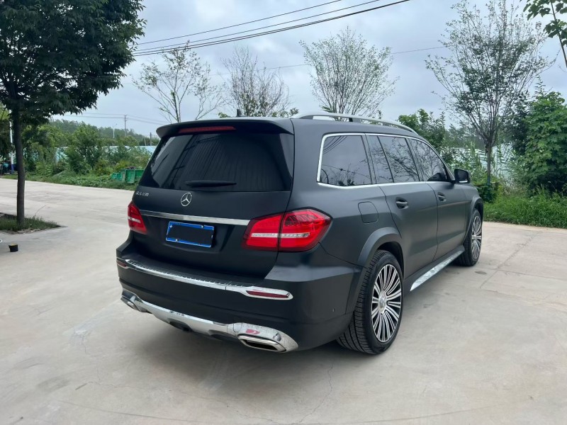 徐州18年奔驰GLS4