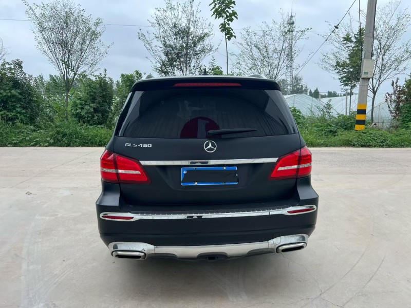 徐州18年奔驰GLS9