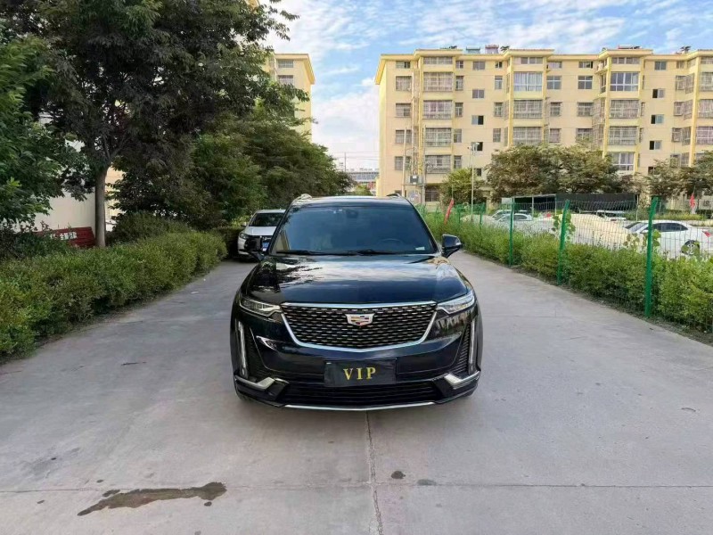 徐州23年凯迪拉克XT61