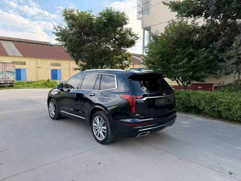 徐州23年凯迪拉克XT62