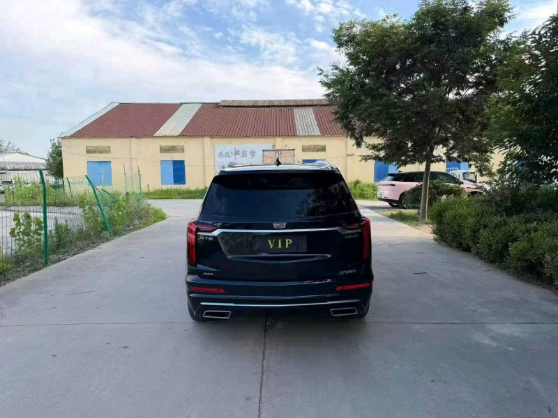 徐州23年凯迪拉克XT66