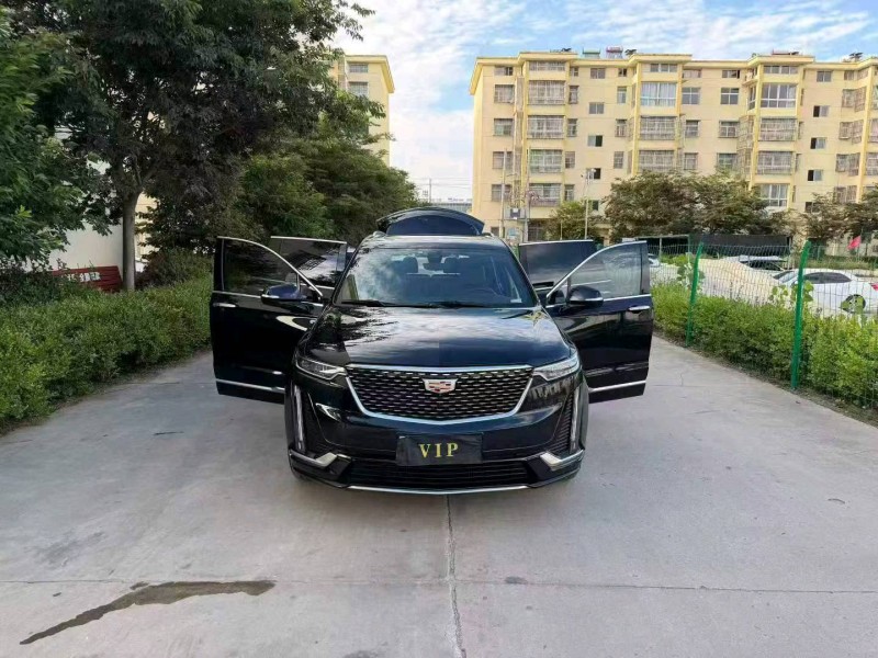 徐州23年凯迪拉克XT67