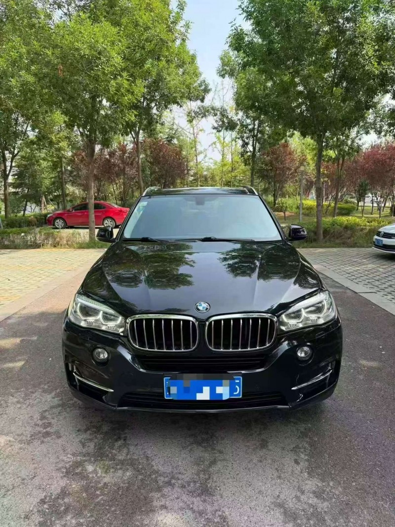 枣庄17年宝马X51