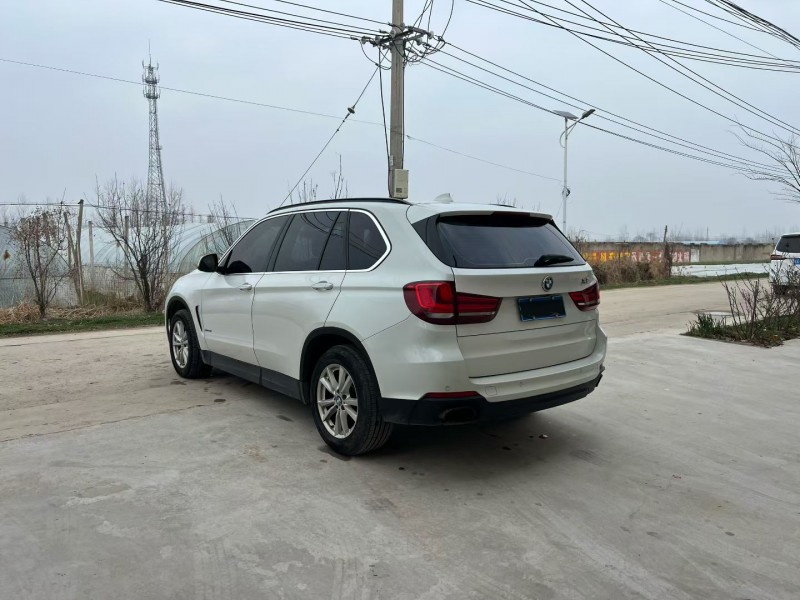 徐州16年宝马X53