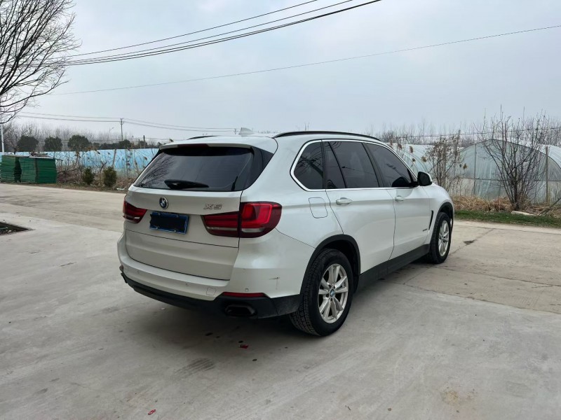 徐州16年宝马X54
