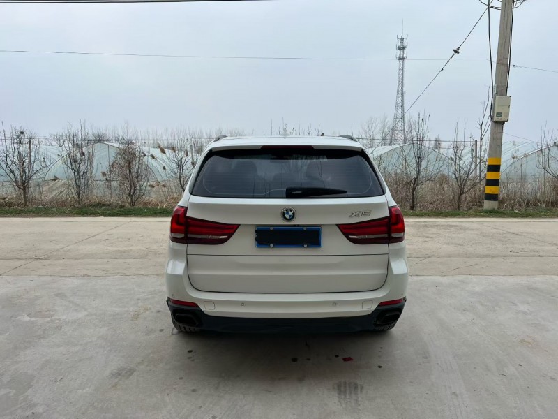 徐州16年宝马X59