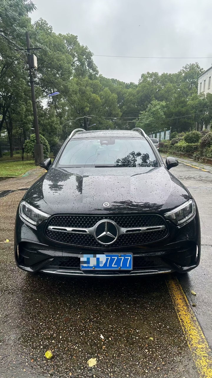 南昌24年奔驰GLC1