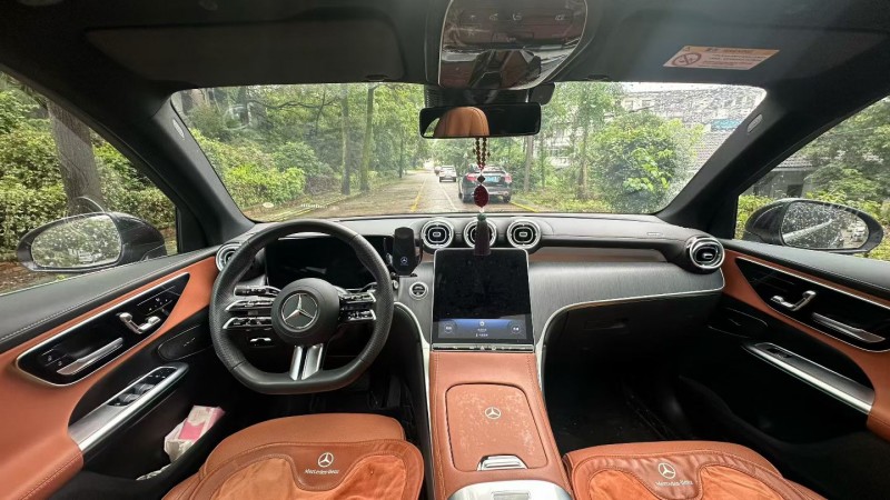南昌24年奔驰GLC4