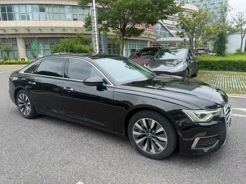 南昌20年奥迪A6L3