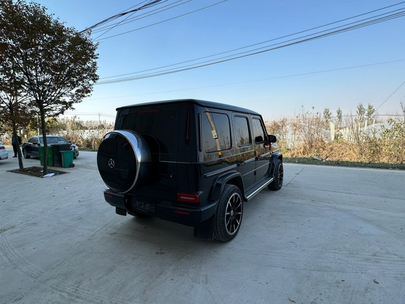 徐州24年奔驰G5