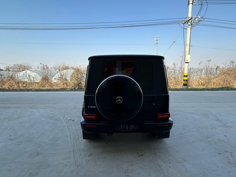 徐州24年奔驰G9