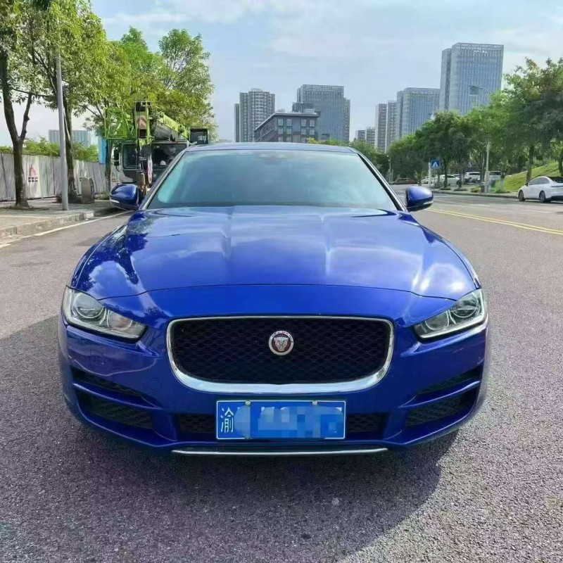 重庆19年捷豹XEL1
