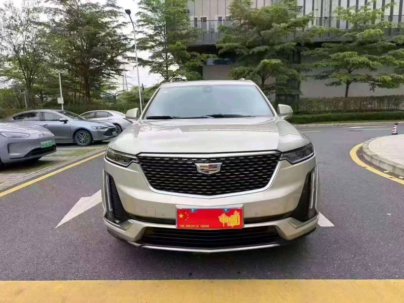 广州22年凯迪拉克XT61