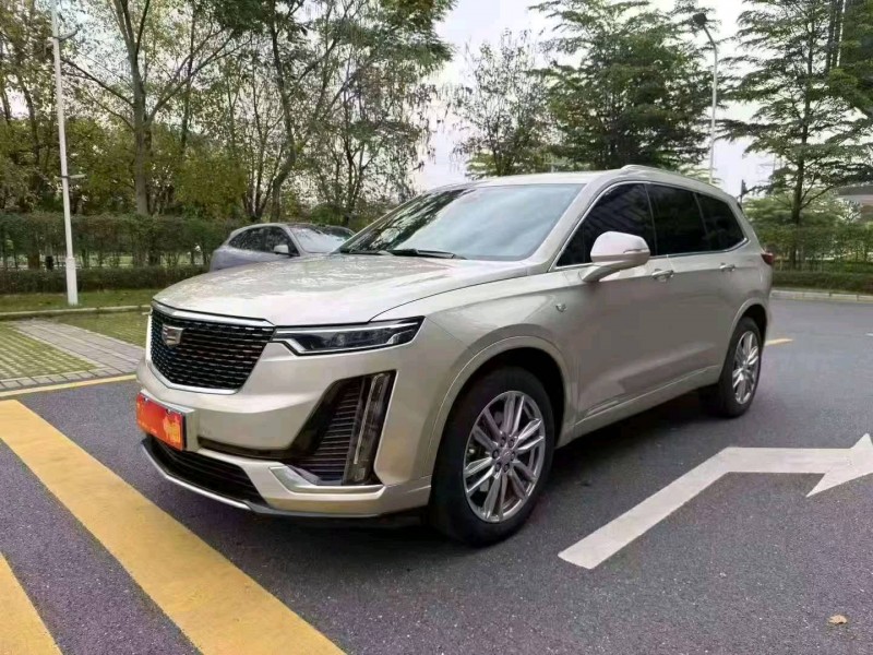 广州22年凯迪拉克XT63
