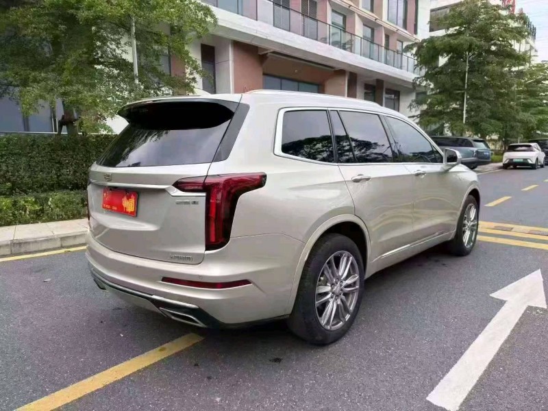 广州22年凯迪拉克XT67