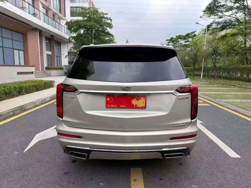 广州22年凯迪拉克XT68