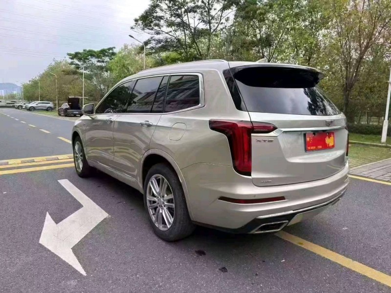 广州22年凯迪拉克XT69