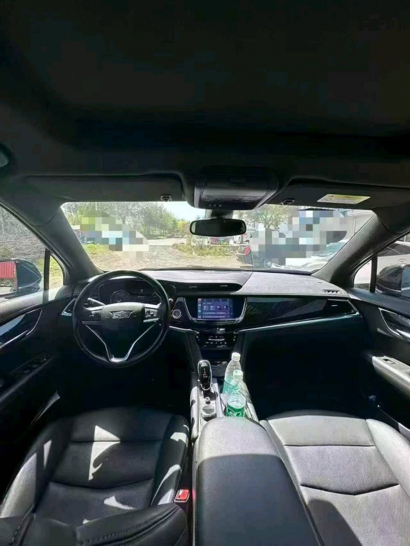 东营21年凯迪拉克XT66