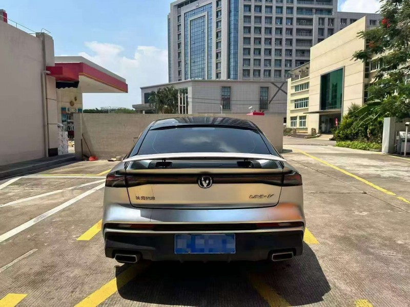 漳州25年长安汽车UNI9