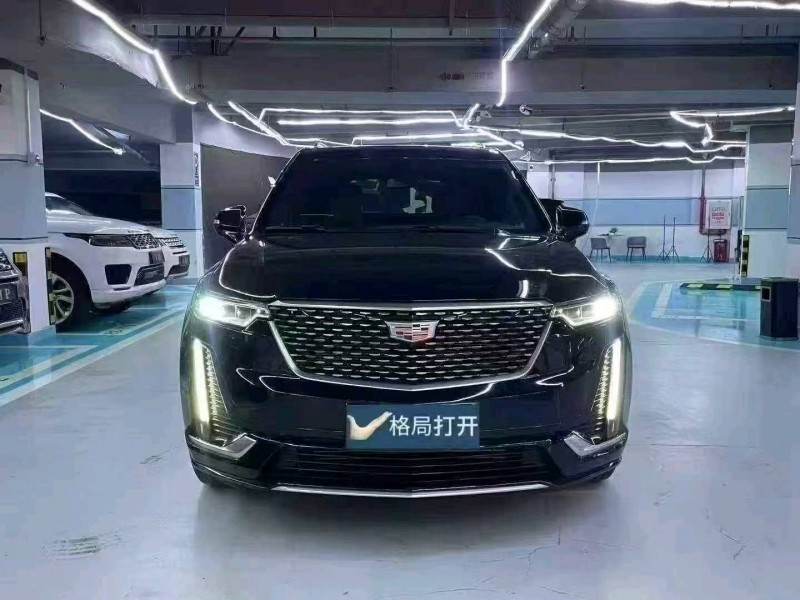 广州21年凯迪拉克XT61
