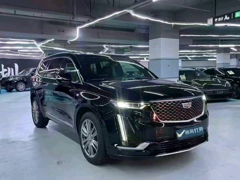 广州21年凯迪拉克XT63