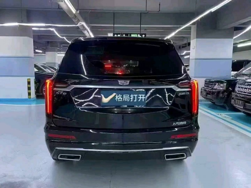 广州21年凯迪拉克XT67