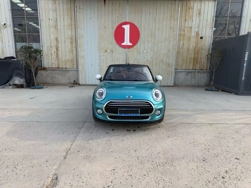 徐州18年MINICooper1