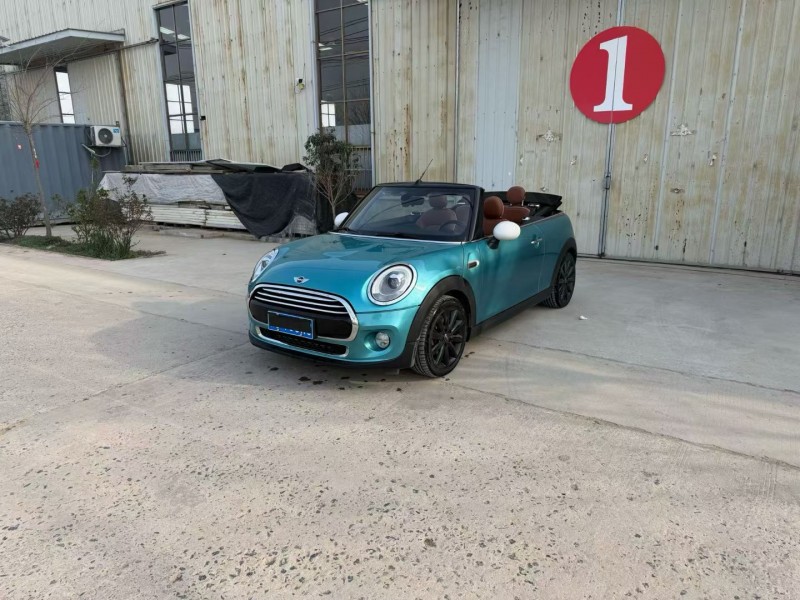 徐州18年MINICooper2