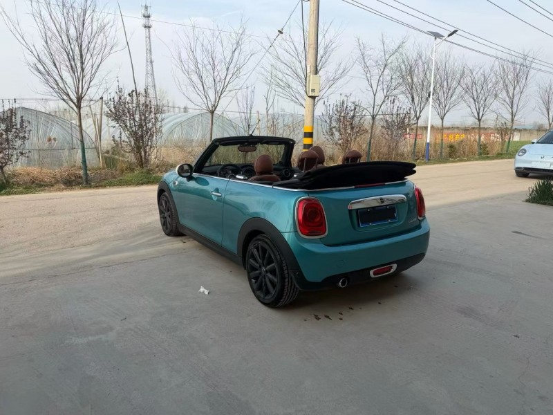 徐州18年MINICooper3