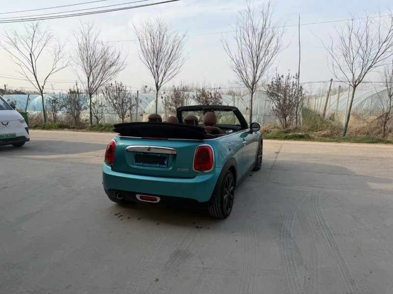 徐州18年MINICooper4