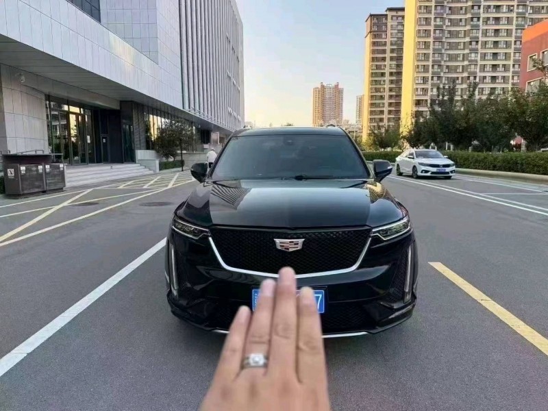 济南21年凯迪拉克XT61