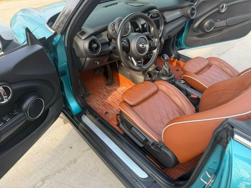 徐州18年MINICooper5