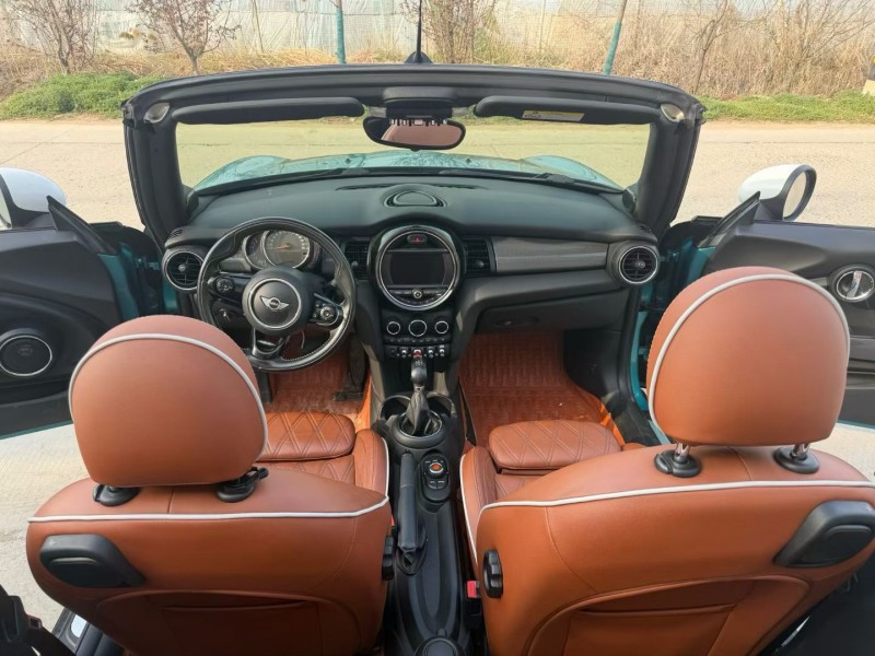 徐州18年MINICooper6