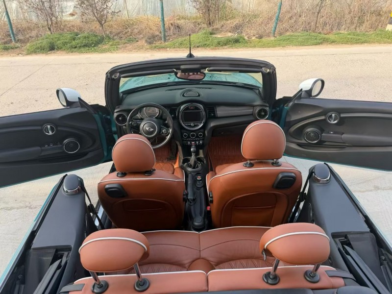 徐州18年MINICooper7