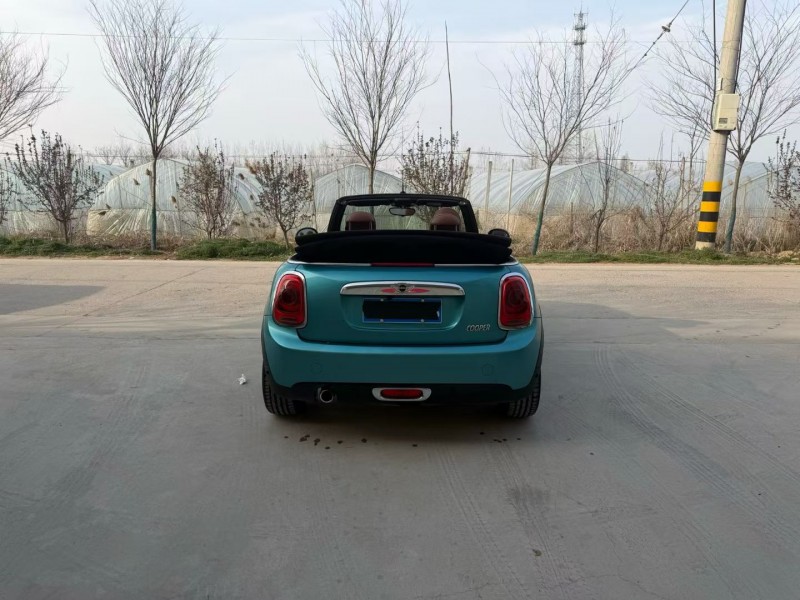 徐州18年MINICooper9