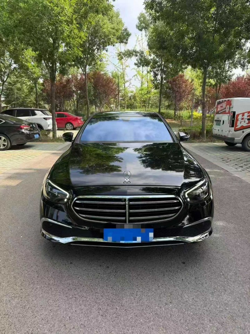 东营22年奔驰E1