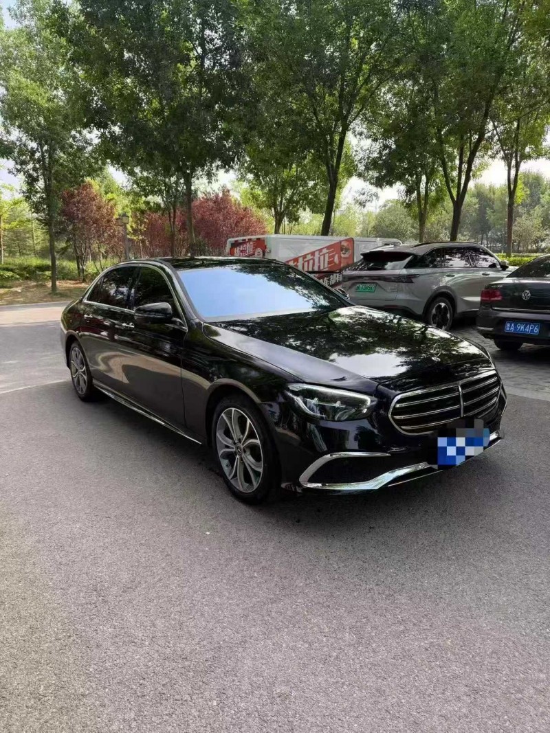 东营22年奔驰E2