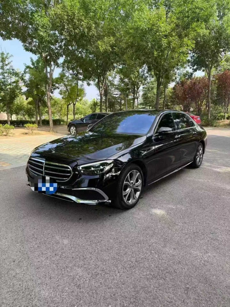 东营22年奔驰E3