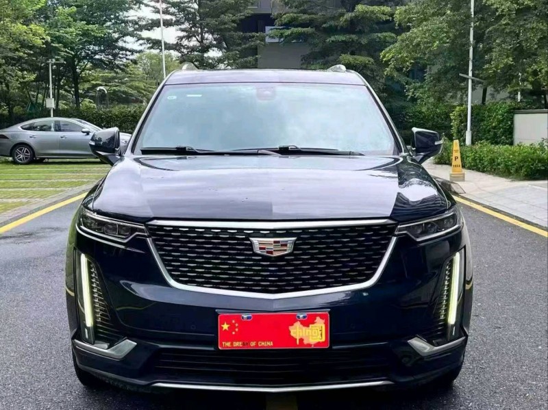 广州21年凯迪拉克XT61