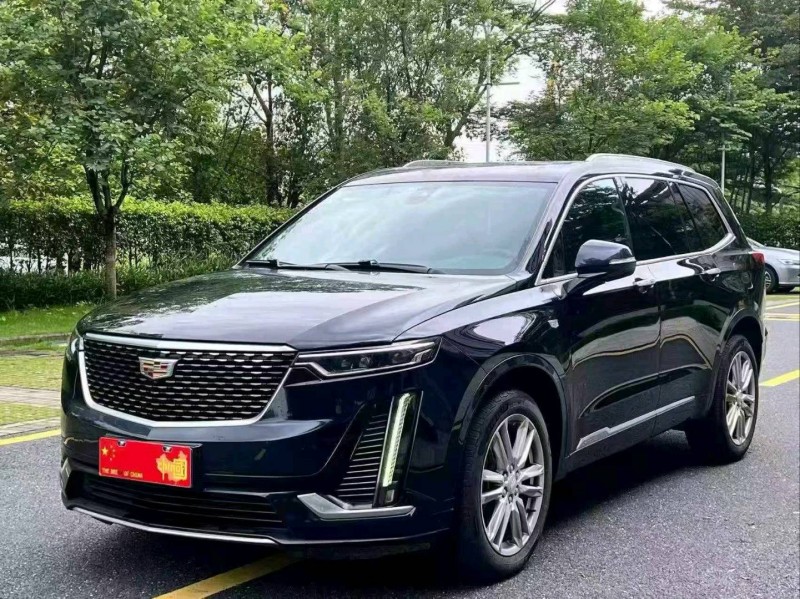 广州21年凯迪拉克XT62