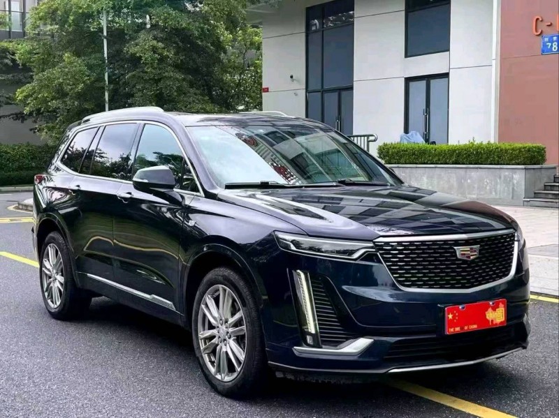 广州21年凯迪拉克XT63
