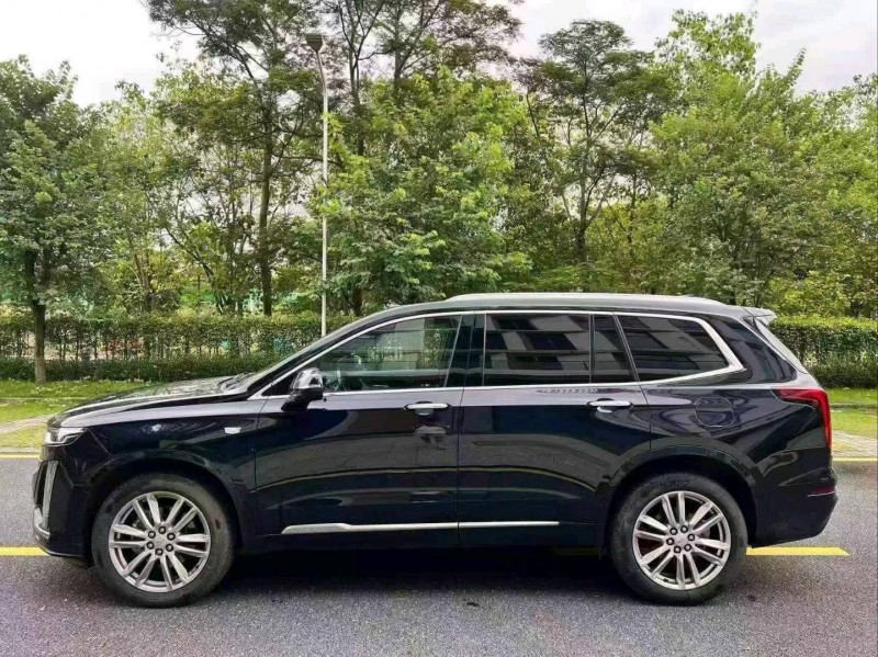 广州21年凯迪拉克XT64