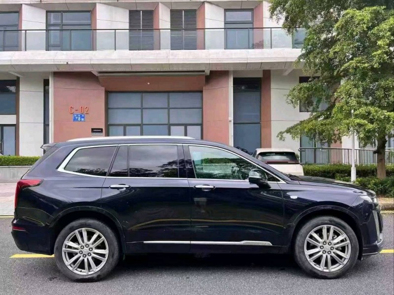 广州21年凯迪拉克XT65
