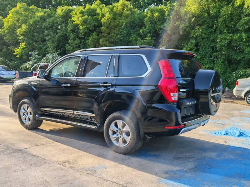 平顶山22年哈弗H99