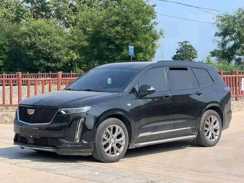 潍坊21年凯迪拉克XT62