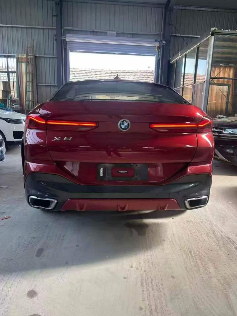 菏泽21年宝马X68
