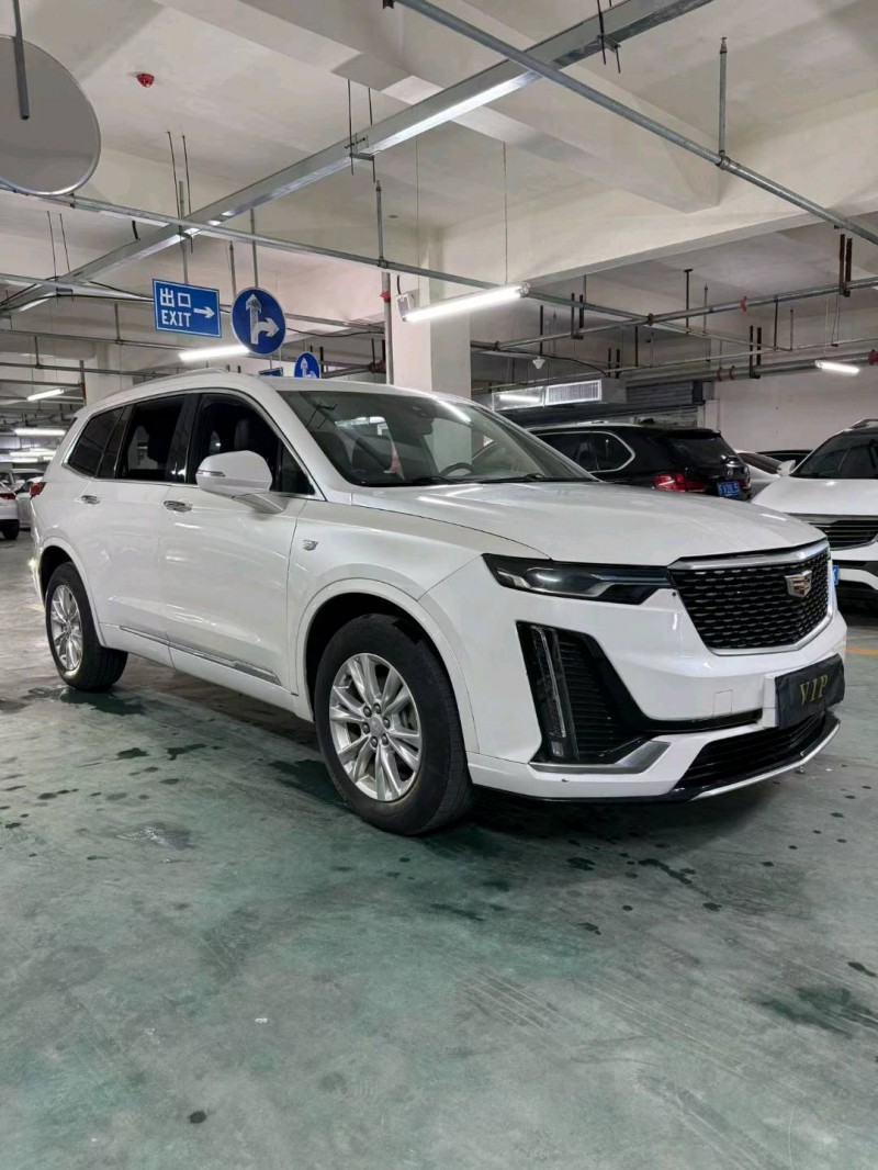 襄阳20年凯迪拉克XT64