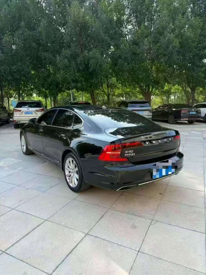 菏泽17年沃尔沃S907
