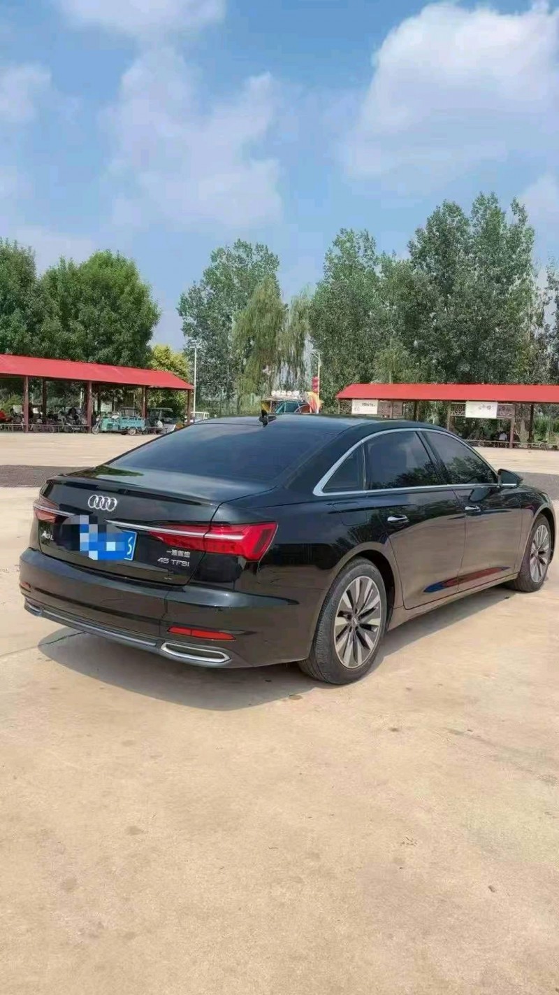 菏泽20年奥迪A6L8